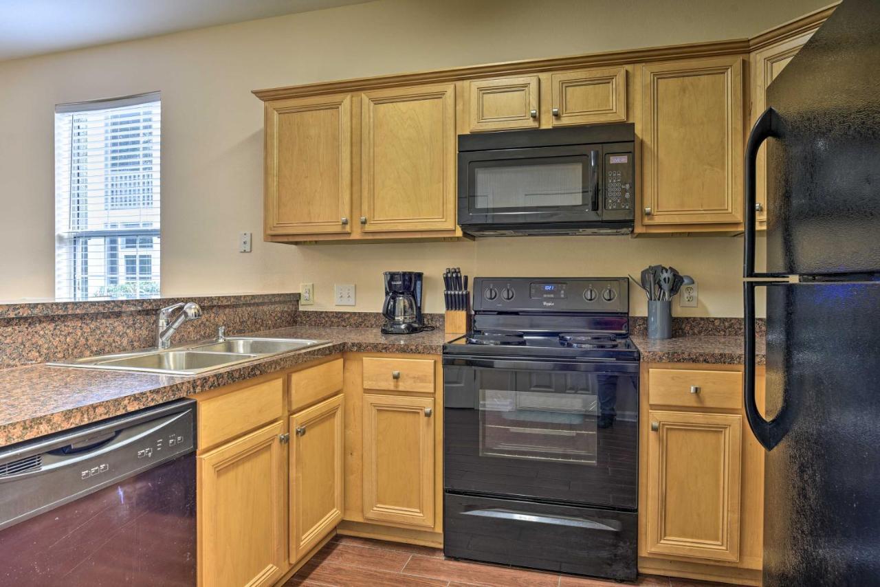 First-Floor Myrtle Beach Condo With Pool Access! Exterior foto