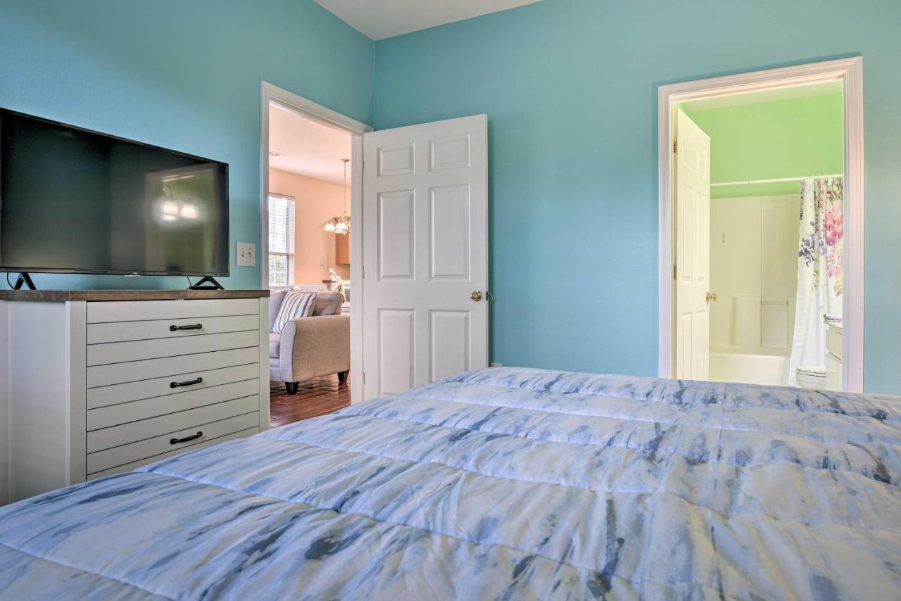First-Floor Myrtle Beach Condo With Pool Access! Exterior foto