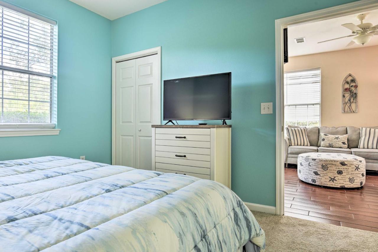 First-Floor Myrtle Beach Condo With Pool Access! Exterior foto
