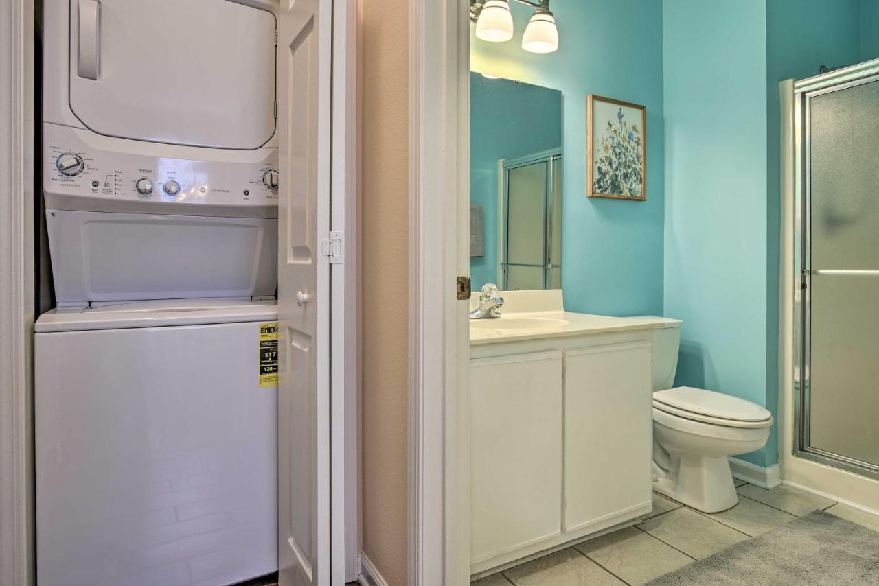 First-Floor Myrtle Beach Condo With Pool Access! Exterior foto