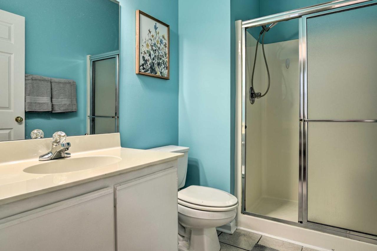 First-Floor Myrtle Beach Condo With Pool Access! Exterior foto