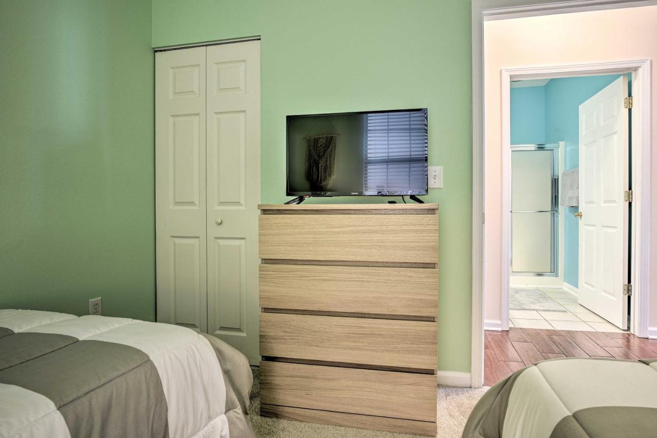 First-Floor Myrtle Beach Condo With Pool Access! Exterior foto
