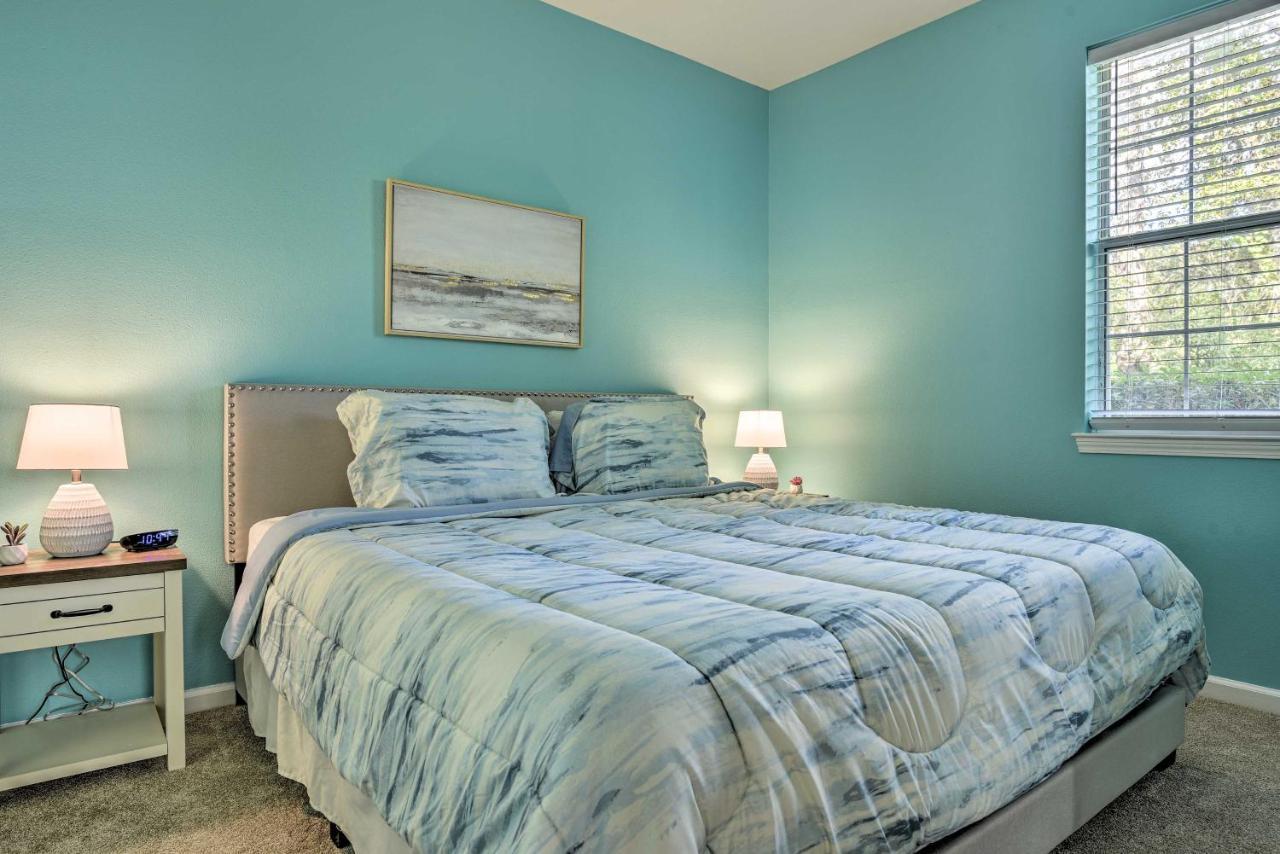 First-Floor Myrtle Beach Condo With Pool Access! Exterior foto